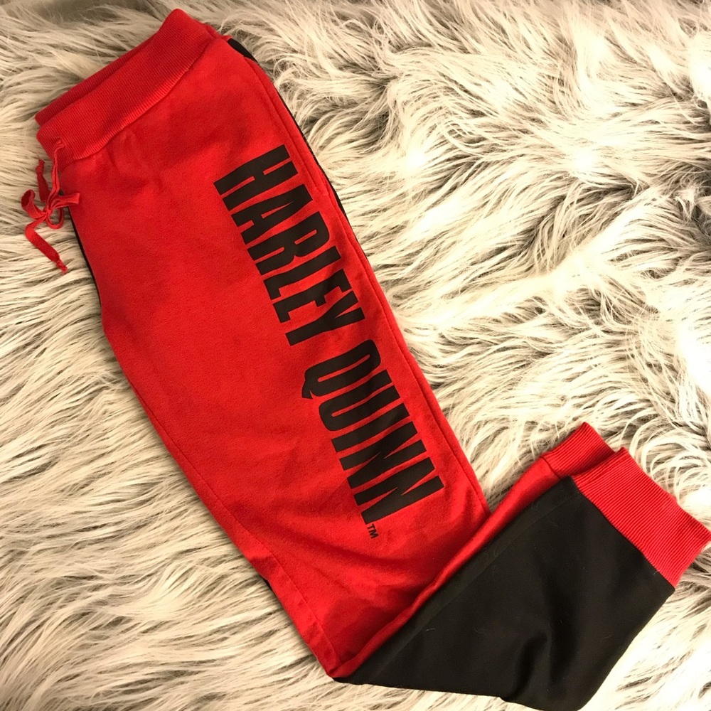 Harley Quinn Sweats ❤️